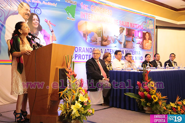 Congreso Internacional de Salud Materna